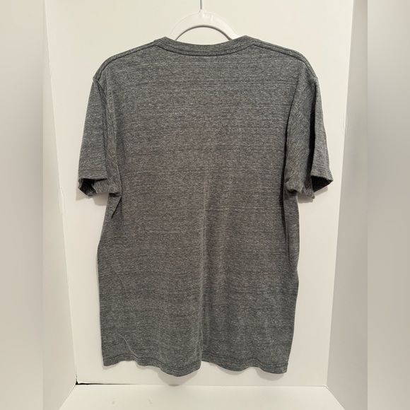 Mario Kart Men’s Graphic Go Cart Print Short Sleeve T-Shirt Size M Gray - Picture 2 of 4